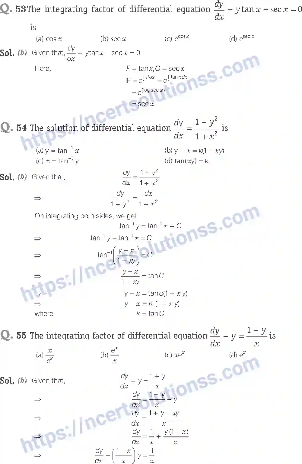 NCERT-Exemplar-Solution-Class-12-Mathematics-Differential-Equations-9-page-28
