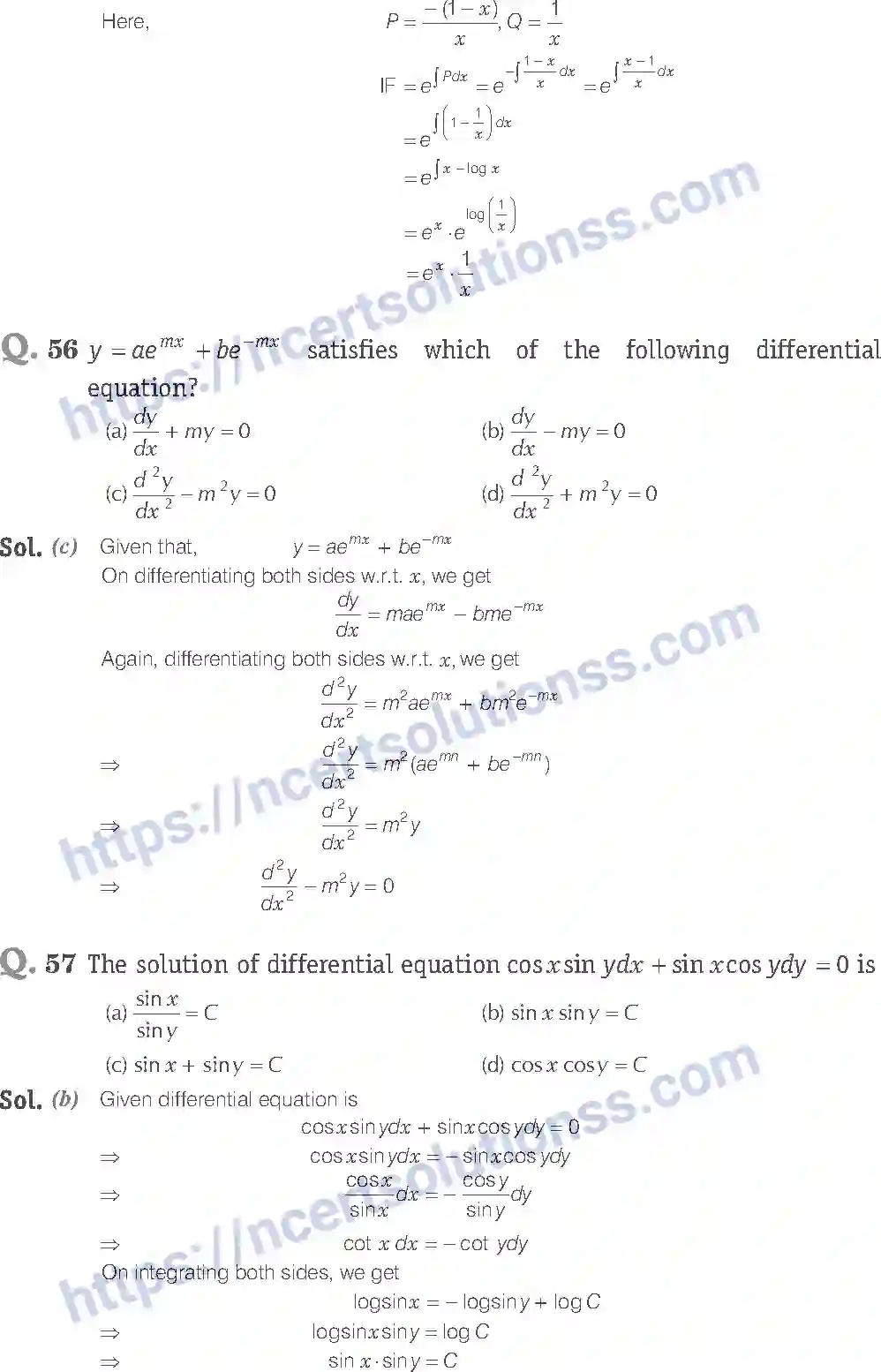 NCERT-Exemplar-Solution-Class-12-Mathematics-Differential-Equations-9-page-29