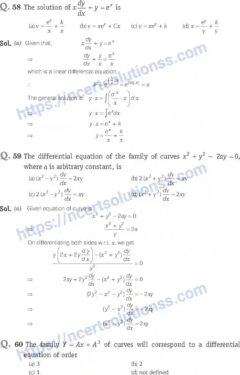 NCERT-Exemplar-Solution-Class-12-Mathematics-Differential-Equations-9-page-30