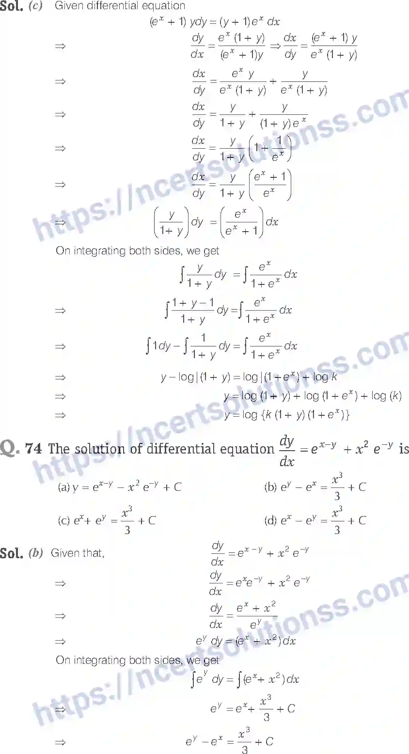 NCERT-Exemplar-Solution-Class-12-Mathematics-Differential-Equations-9-page-36