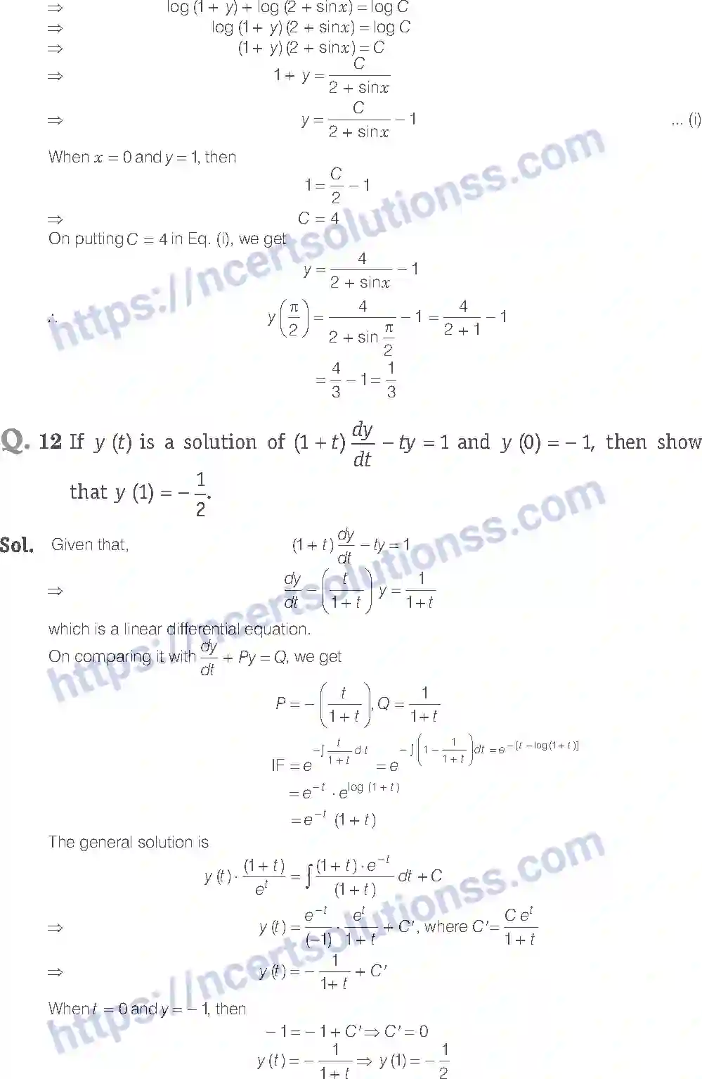 NCERT-Exemplar-Solution-Class-12-Mathematics-Differential-Equations-9-page-6