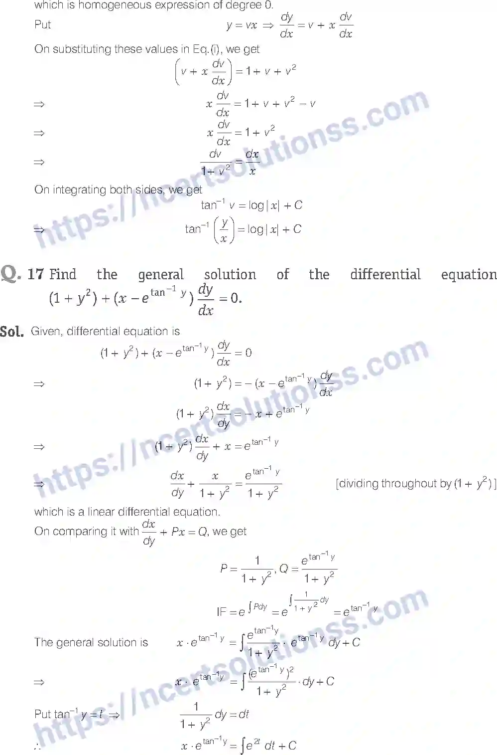 NCERT-Exemplar-Solution-Class-12-Mathematics-Differential-Equations-9-page-9