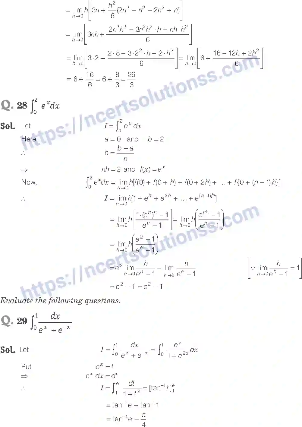 NCERT-Exemplar-Solution-Class-12-Mathematics-Integrals-7-page-12
