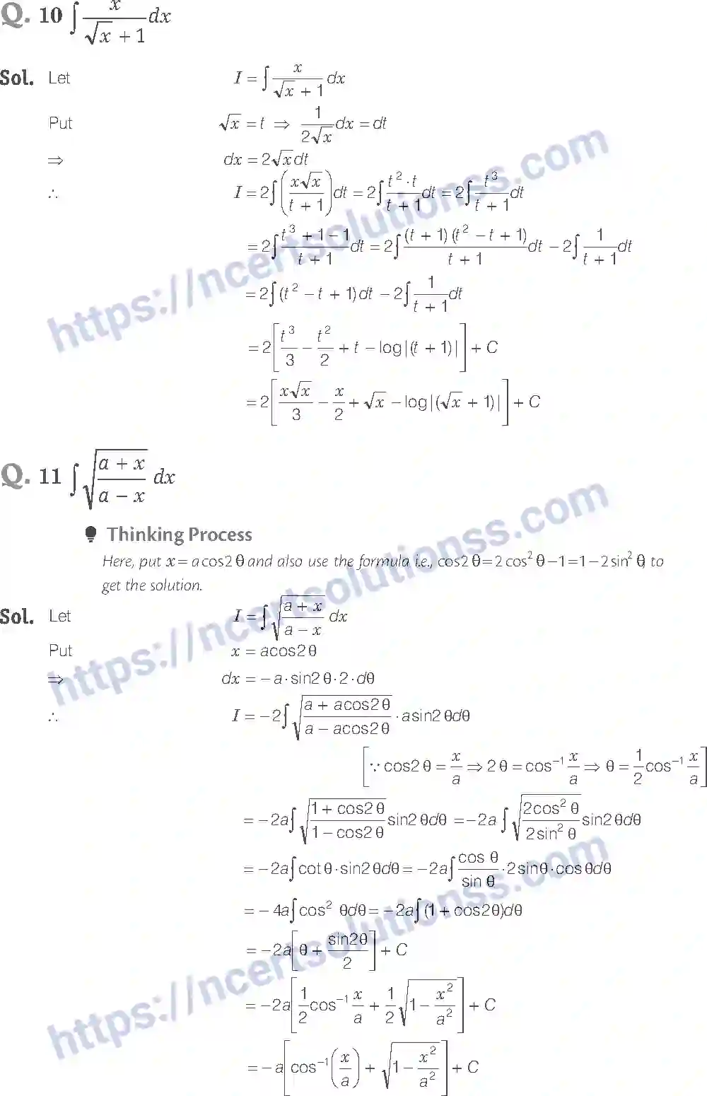 NCERT-Exemplar-Solution-Class-12-Mathematics-Integrals-7-page-4