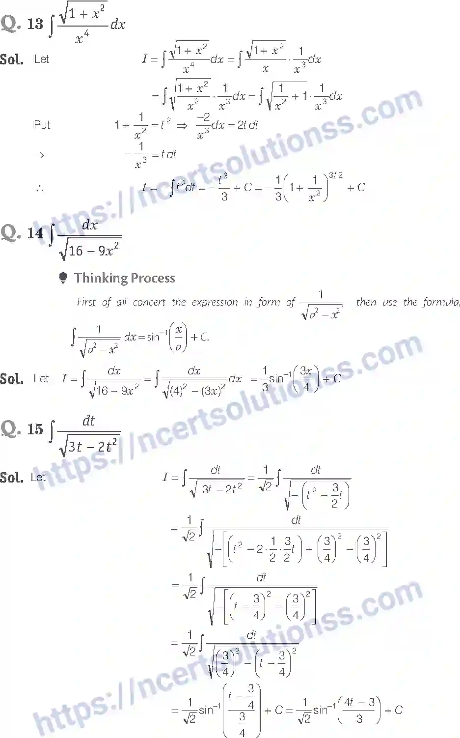 NCERT-Exemplar-Solution-Class-12-Mathematics-Integrals-7-page-6