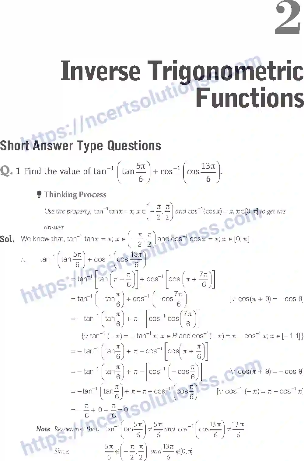 NCERT-Exemplar-Solution-Class-12-Mathematics-Inverse-Trigonometric-Functions-2-page-1