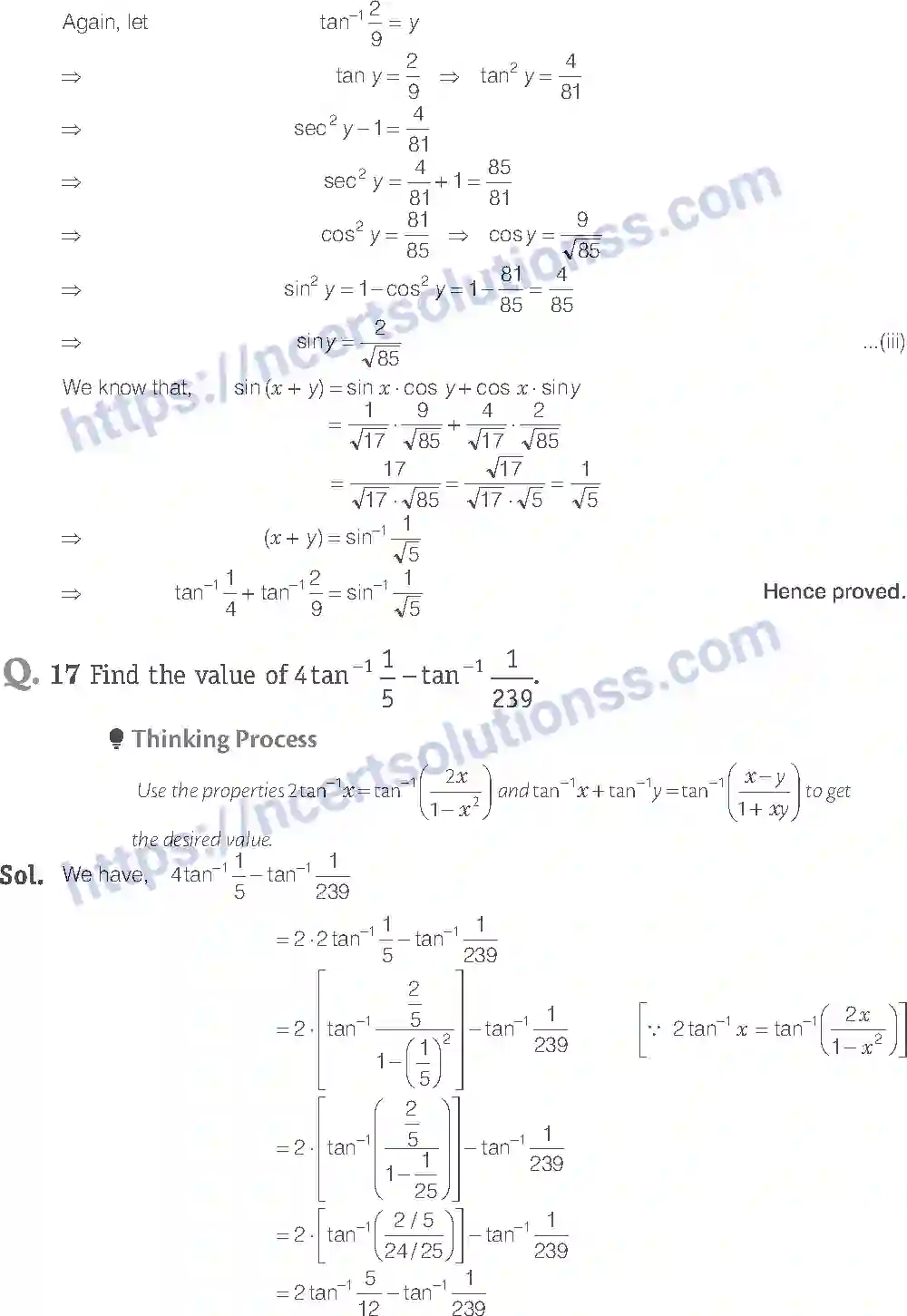 NCERT-Exemplar-Solution-Class-12-Mathematics-Inverse-Trigonometric-Functions-2-page-11