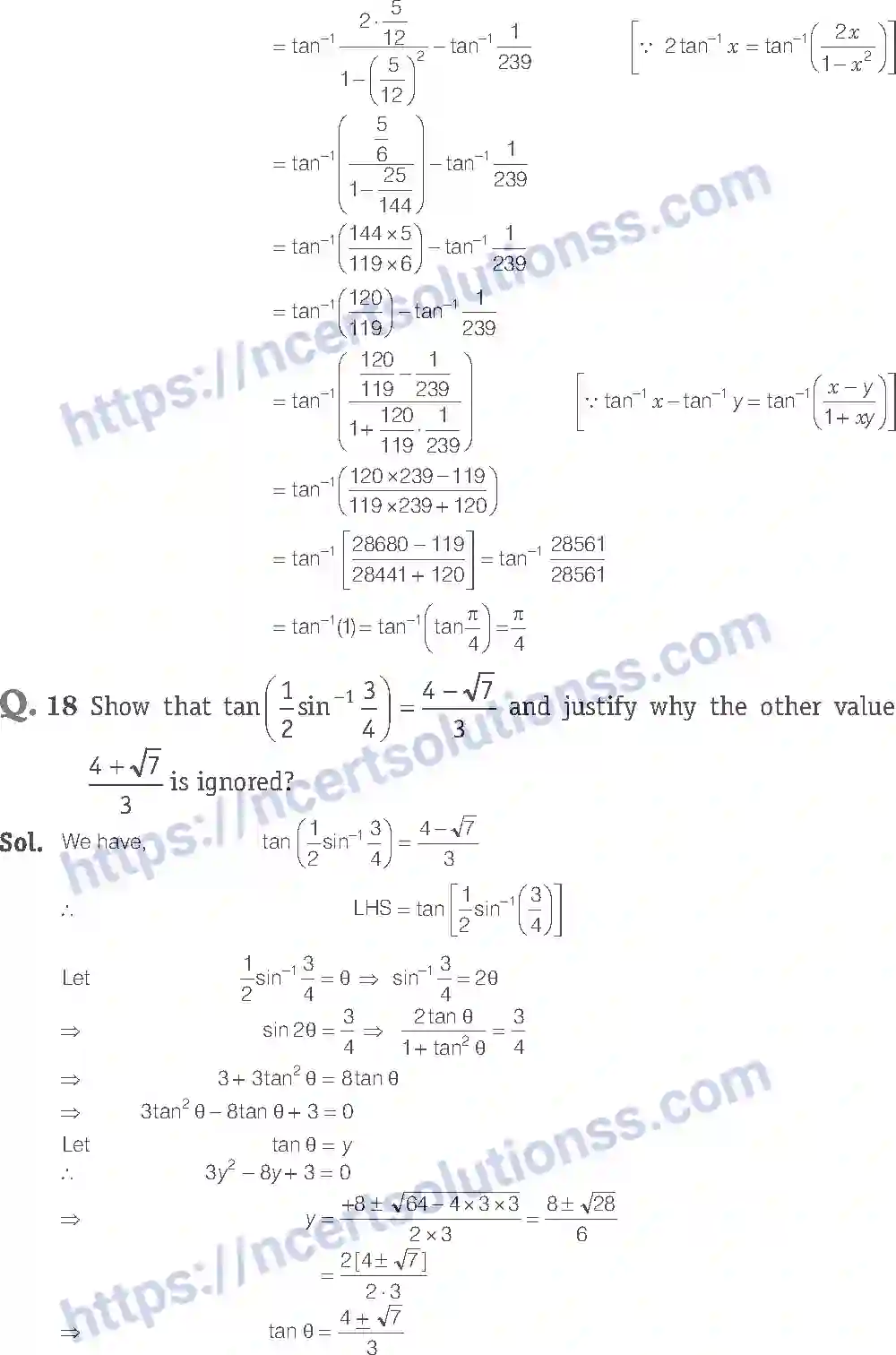 NCERT-Exemplar-Solution-Class-12-Mathematics-Inverse-Trigonometric-Functions-2-page-12