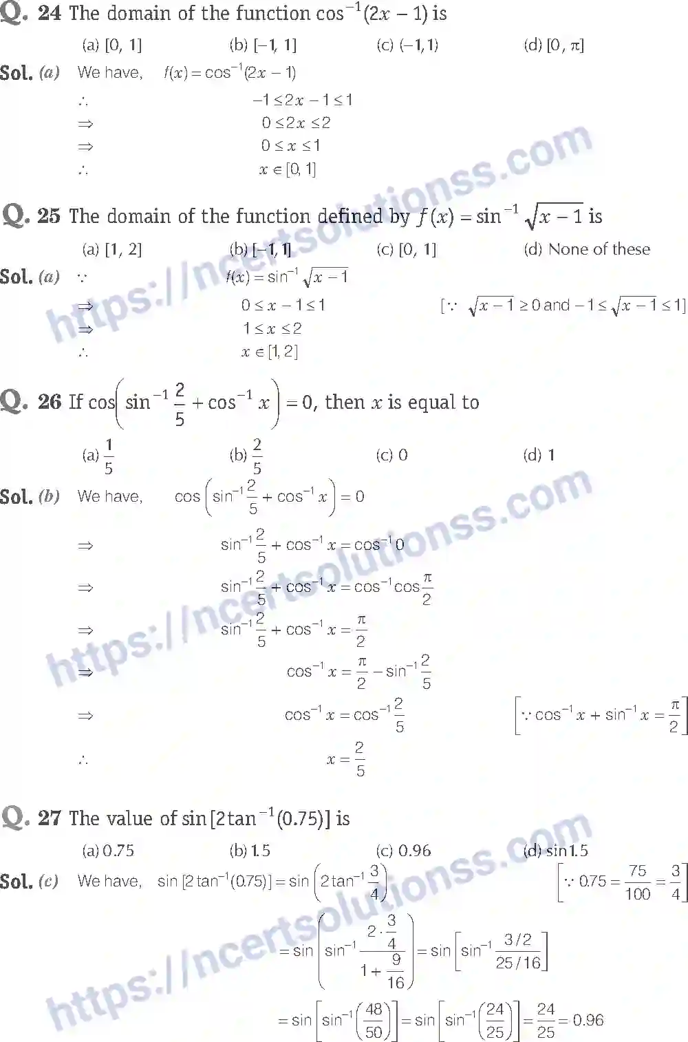 NCERT-Exemplar-Solution-Class-12-Mathematics-Inverse-Trigonometric-Functions-2-page-16