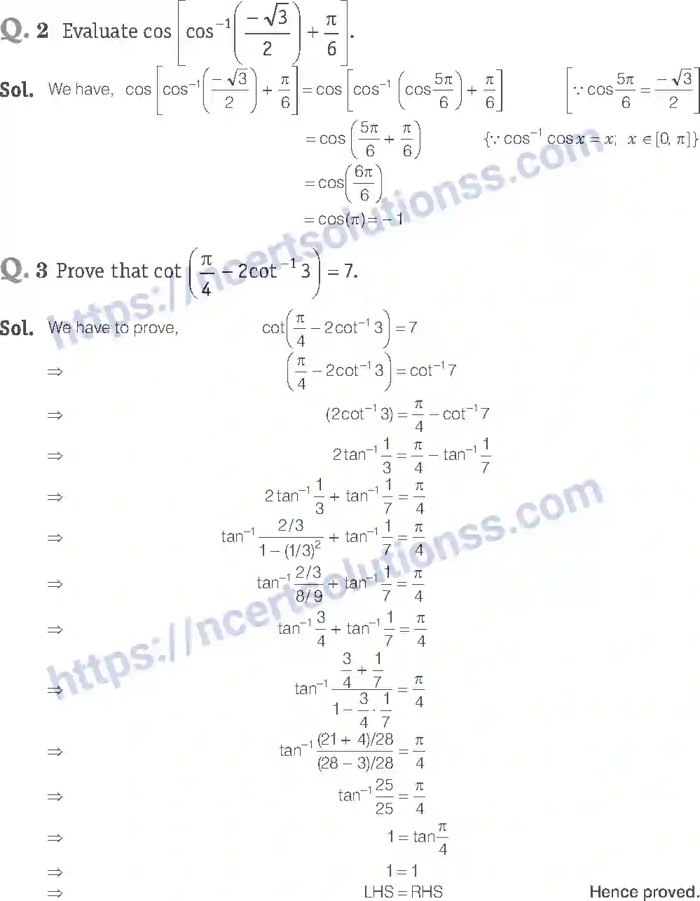 NCERT-Exemplar-Solution-Class-12-Mathematics-Inverse-Trigonometric-Functions-2-page-2