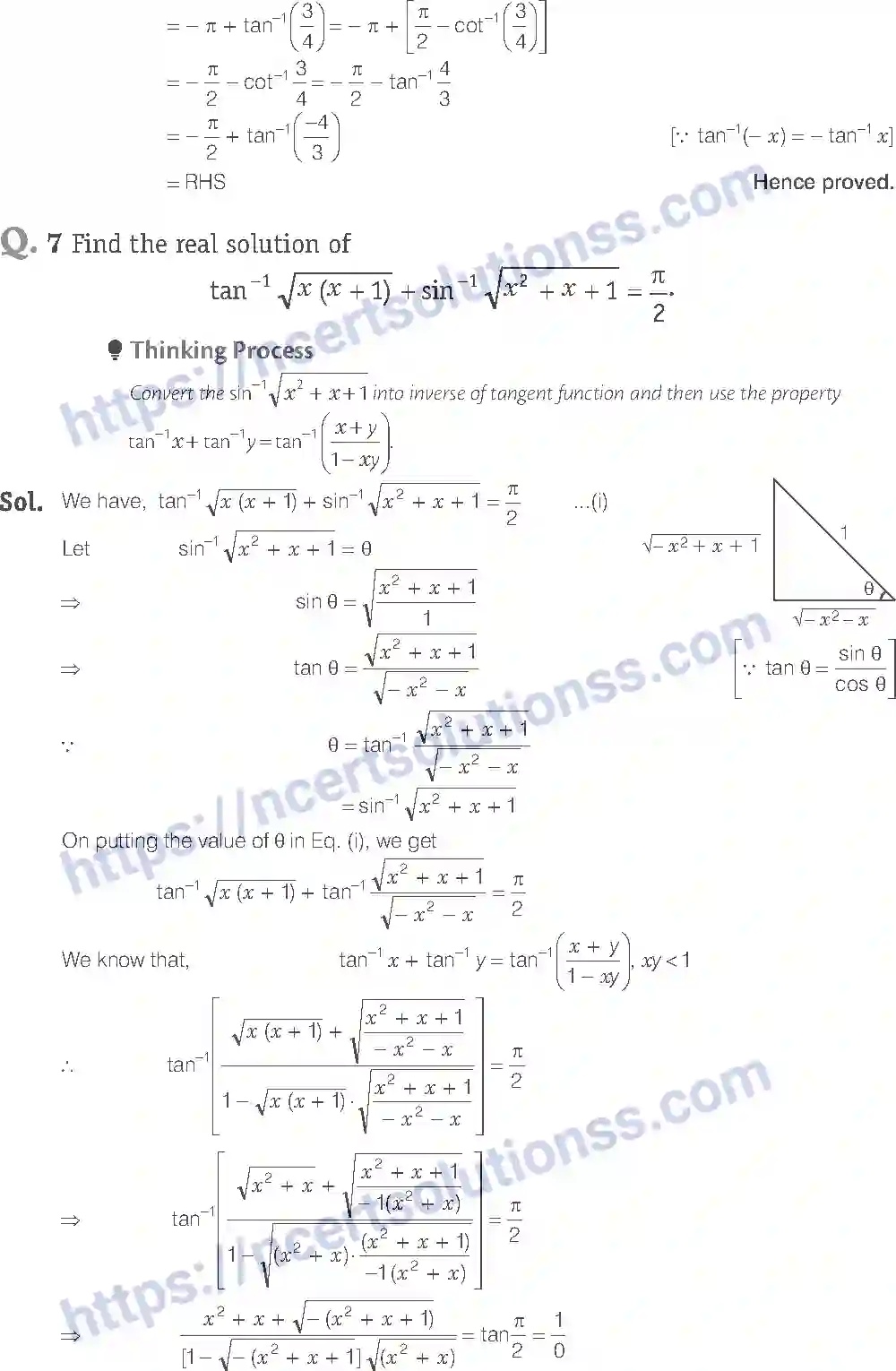 NCERT-Exemplar-Solution-Class-12-Mathematics-Inverse-Trigonometric-Functions-2-page-4