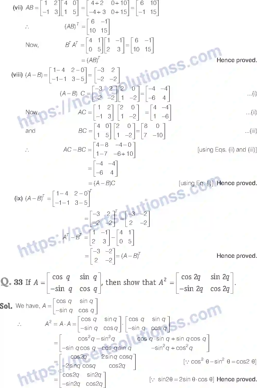 NCERT-Exemplar-Solution-Class-12-Mathematics-Matrices-3-page-19