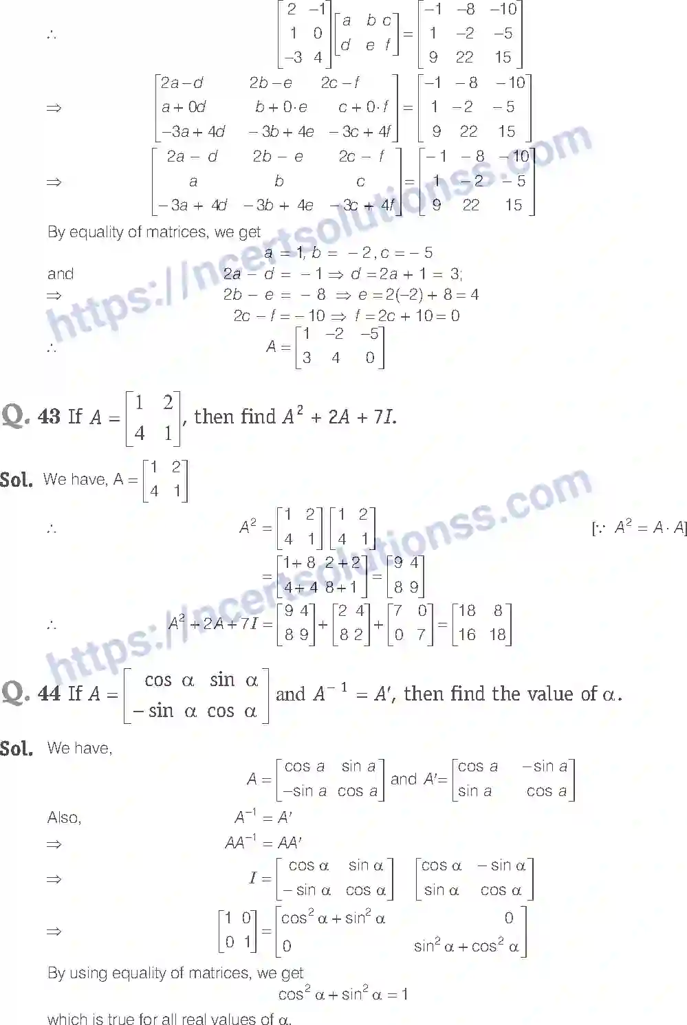 NCERT-Exemplar-Solution-Class-12-Mathematics-Matrices-3-page-24