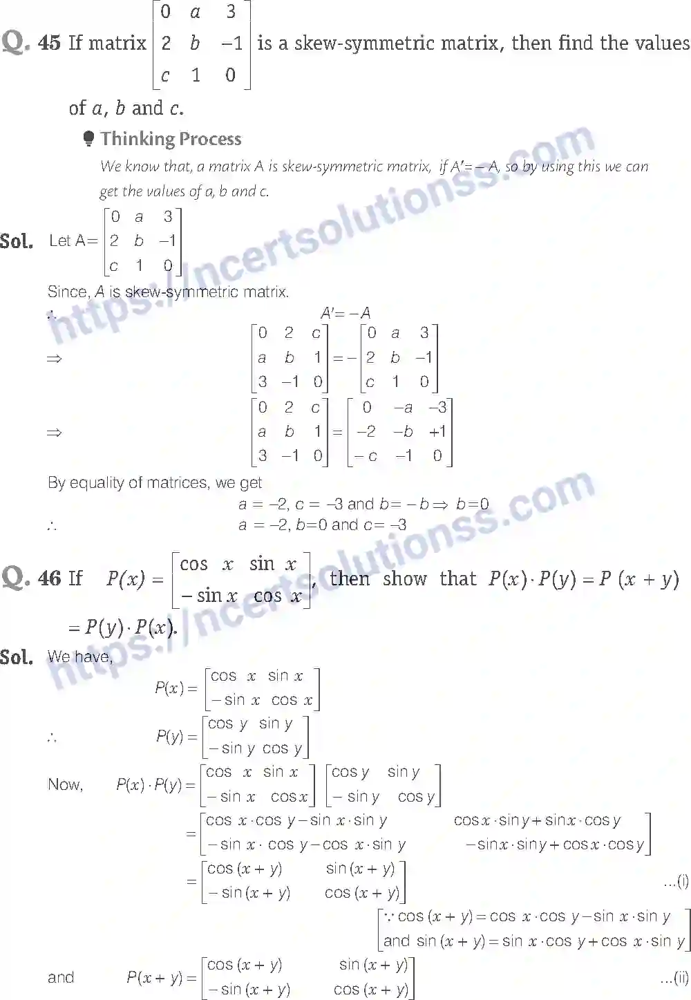 NCERT-Exemplar-Solution-Class-12-Mathematics-Matrices-3-page-25