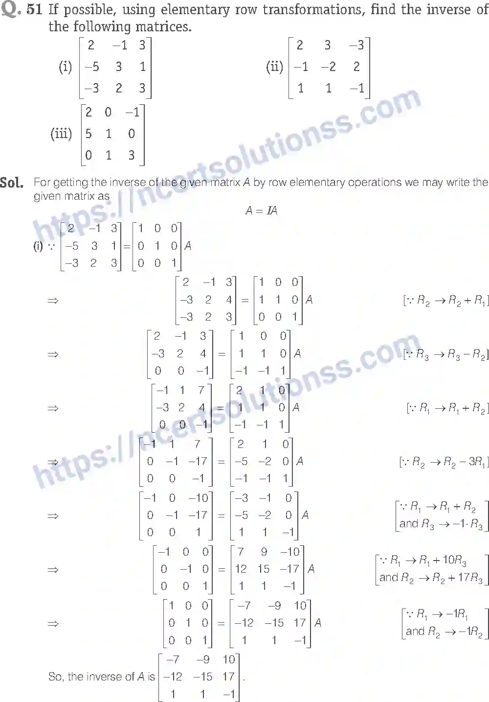 NCERT-Exemplar-Solution-Class-12-Mathematics-Matrices-3-page-29
