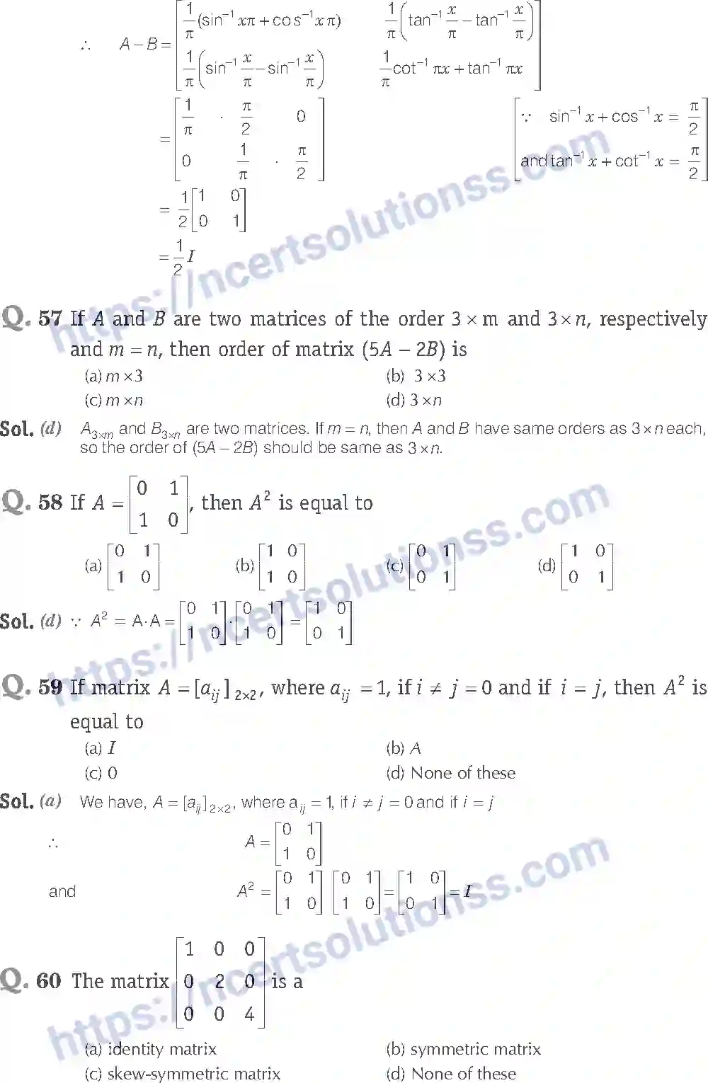 NCERT-Exemplar-Solution-Class-12-Mathematics-Matrices-3-page-33