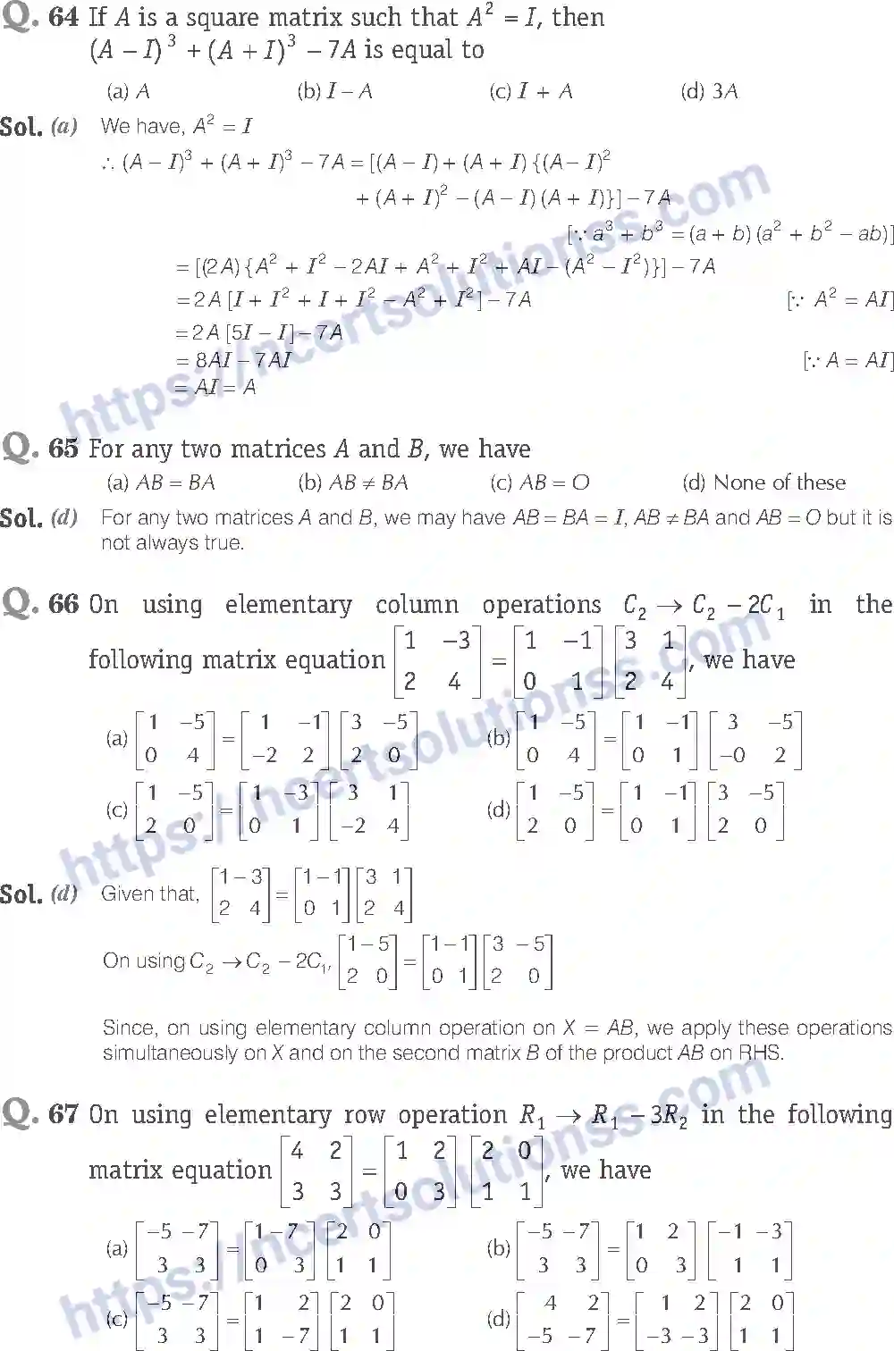 NCERT-Exemplar-Solution-Class-12-Mathematics-Matrices-3-page-35