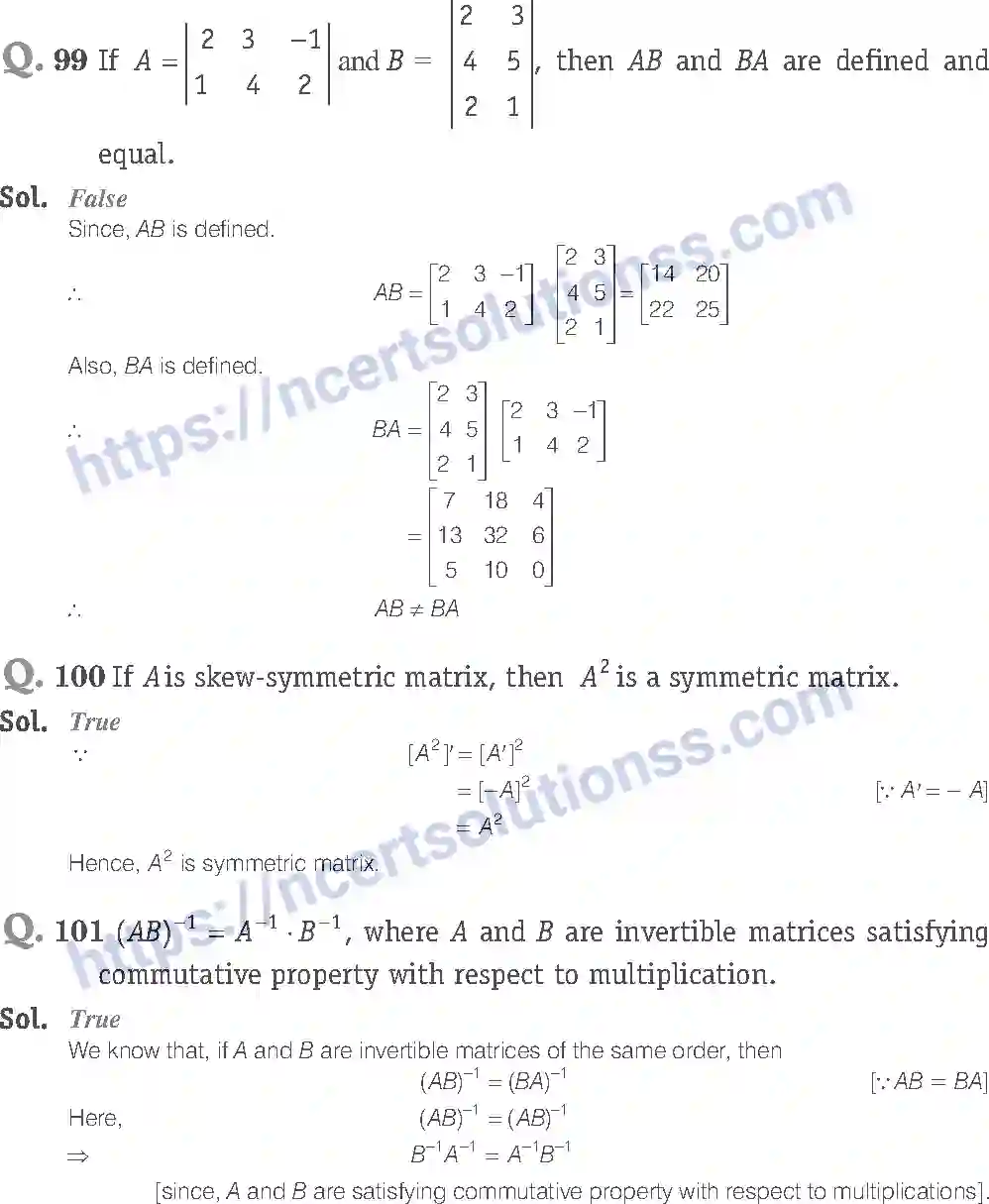 NCERT-Exemplar-Solution-Class-12-Mathematics-Matrices-3-page-41