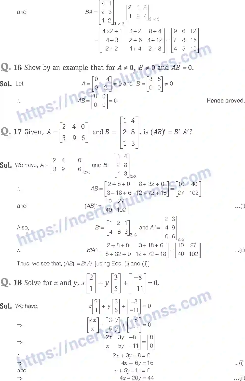 NCERT-Exemplar-Solution-Class-12-Mathematics-Matrices-3-page-9