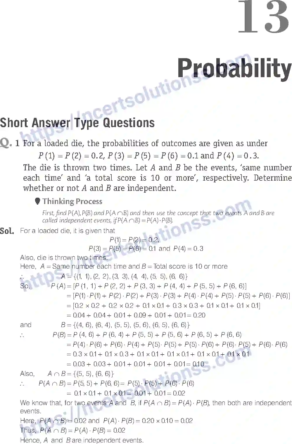 NCERT-Exemplar-Solution-Class-12-Mathematics-Probability-13-page-1