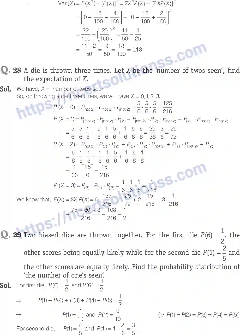 NCERT-Exemplar-Solution-Class-12-Mathematics-Probability-13-page-13