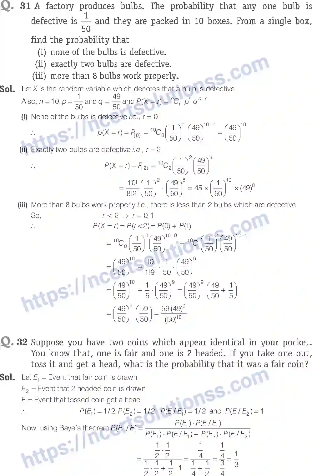 NCERT-Exemplar-Solution-Class-12-Mathematics-Probability-13-page-15