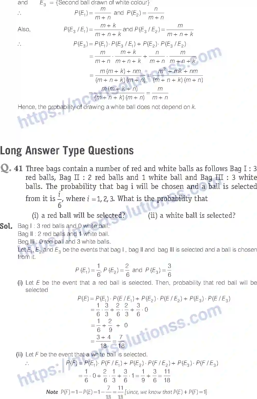 NCERT-Exemplar-Solution-Class-12-Mathematics-Probability-13-page-19
