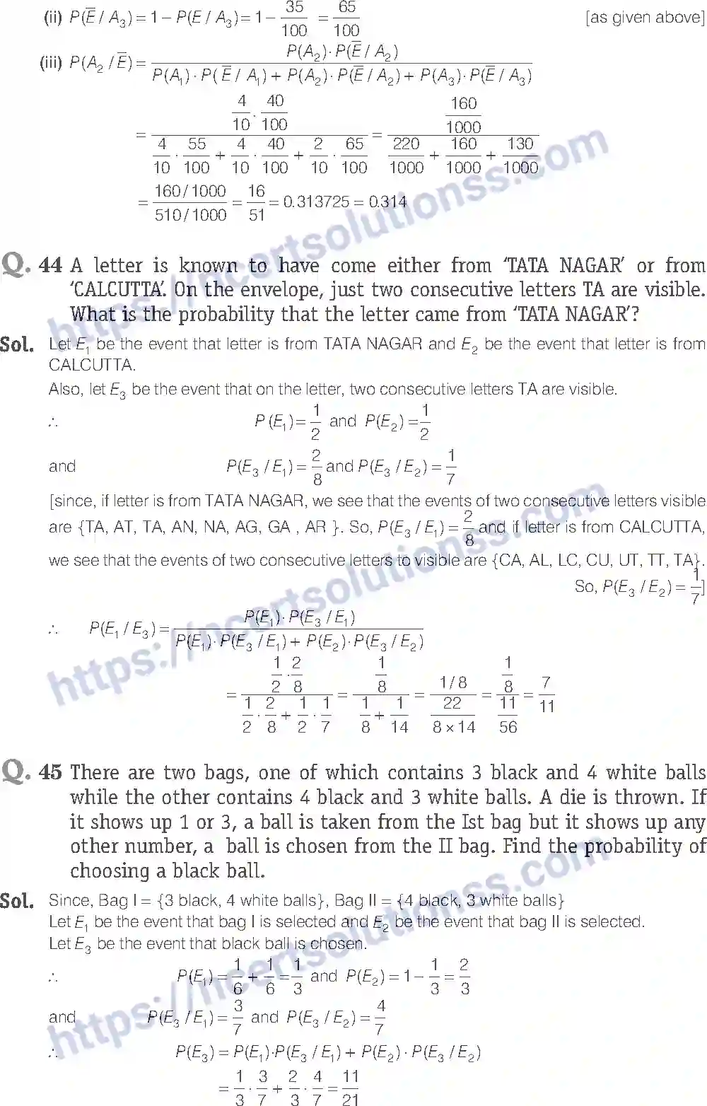 NCERT-Exemplar-Solution-Class-12-Mathematics-Probability-13-page-21