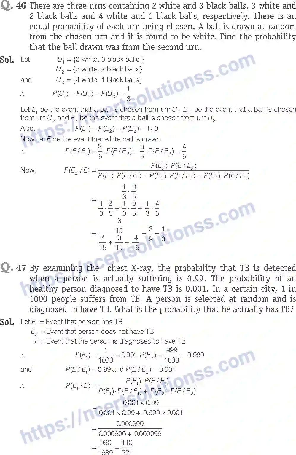 NCERT-Exemplar-Solution-Class-12-Mathematics-Probability-13-page-22