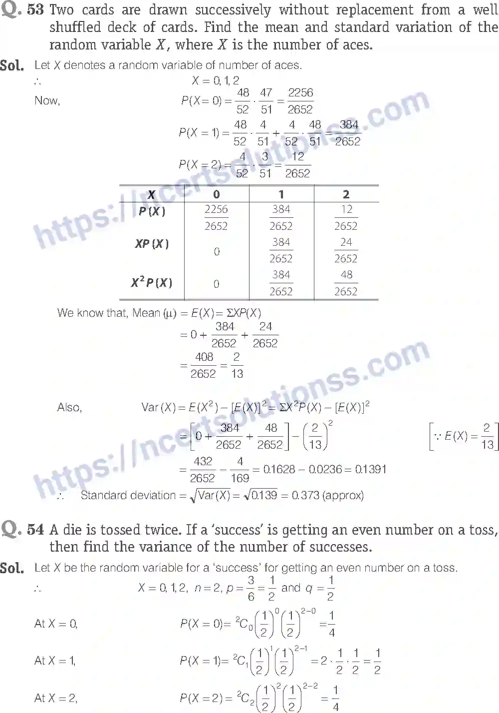 NCERT-Exemplar-Solution-Class-12-Mathematics-Probability-13-page-26
