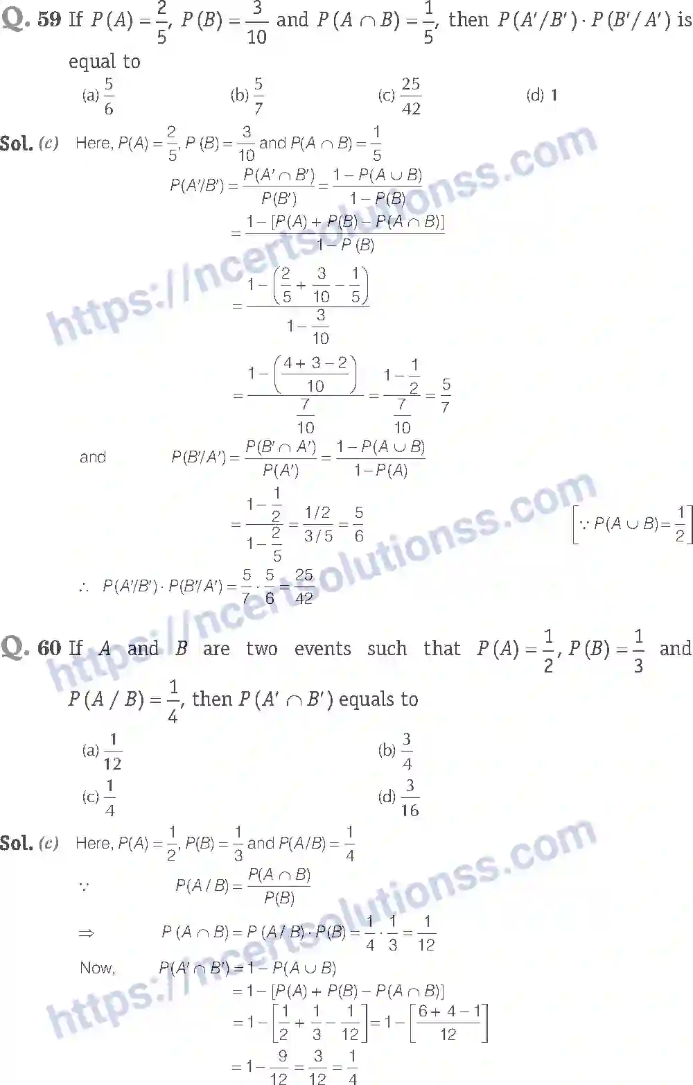 NCERT-Exemplar-Solution-Class-12-Mathematics-Probability-13-page-29