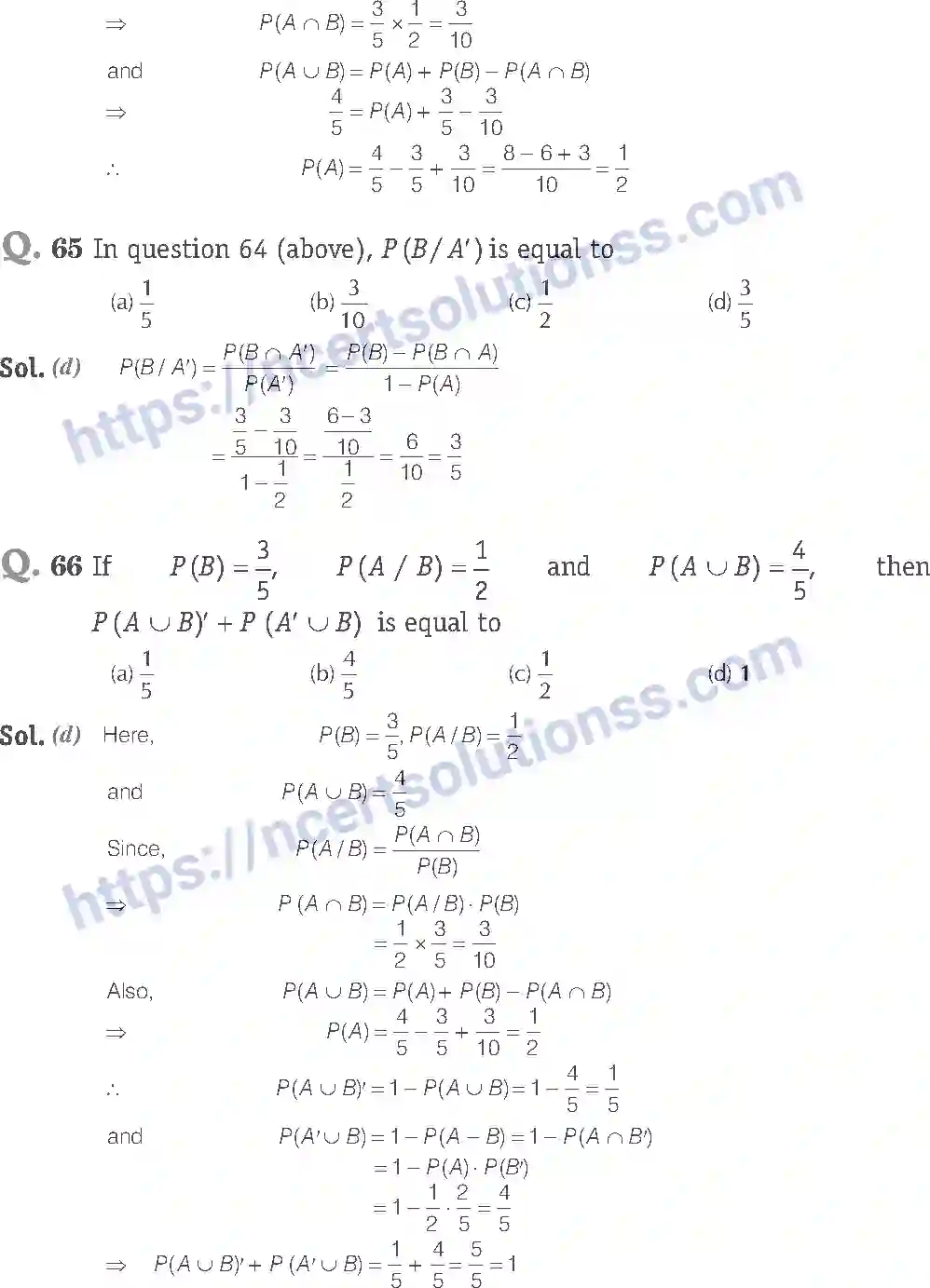 NCERT-Exemplar-Solution-Class-12-Mathematics-Probability-13-page-31
