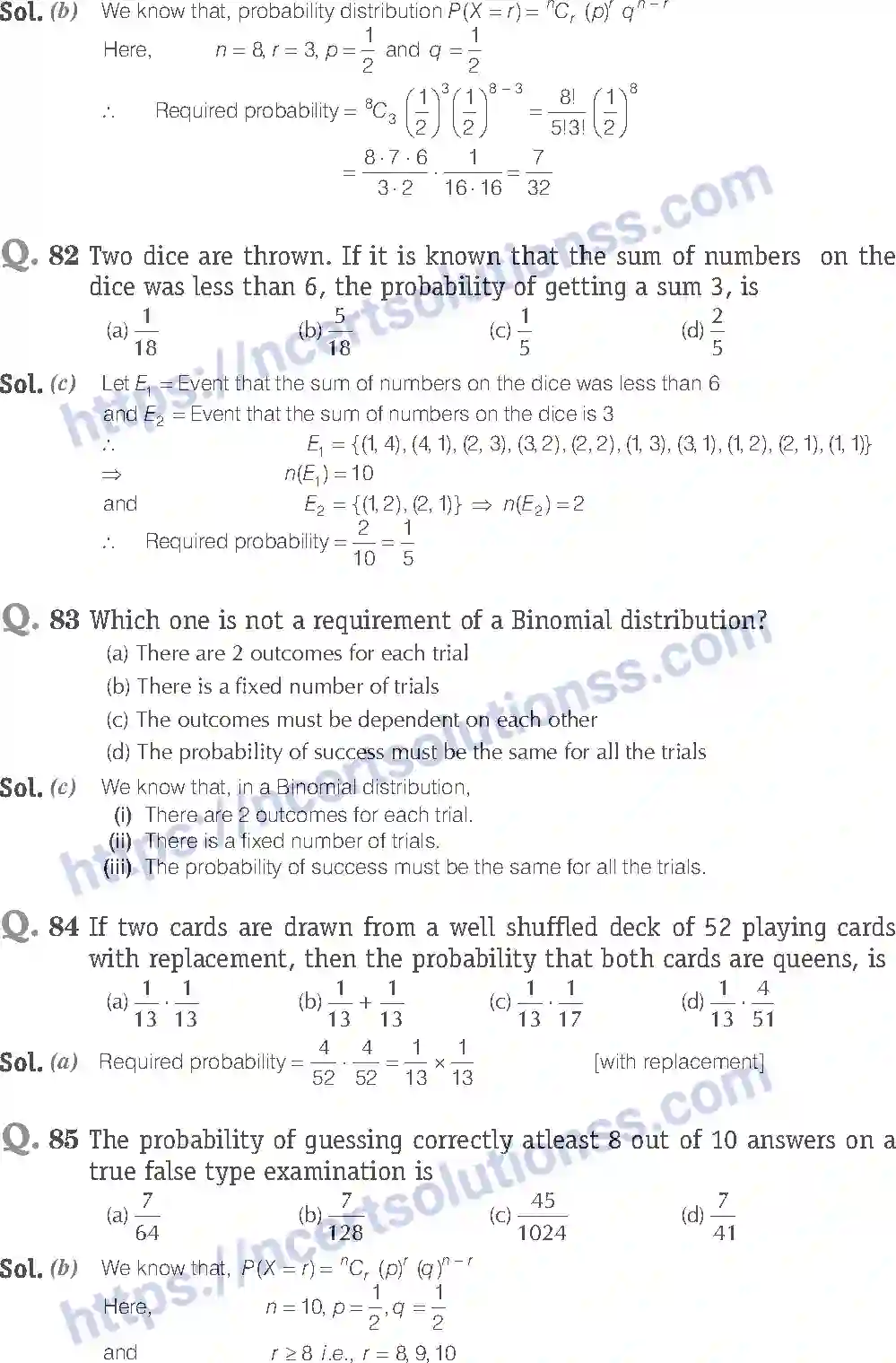NCERT-Exemplar-Solution-Class-12-Mathematics-Probability-13-page-36