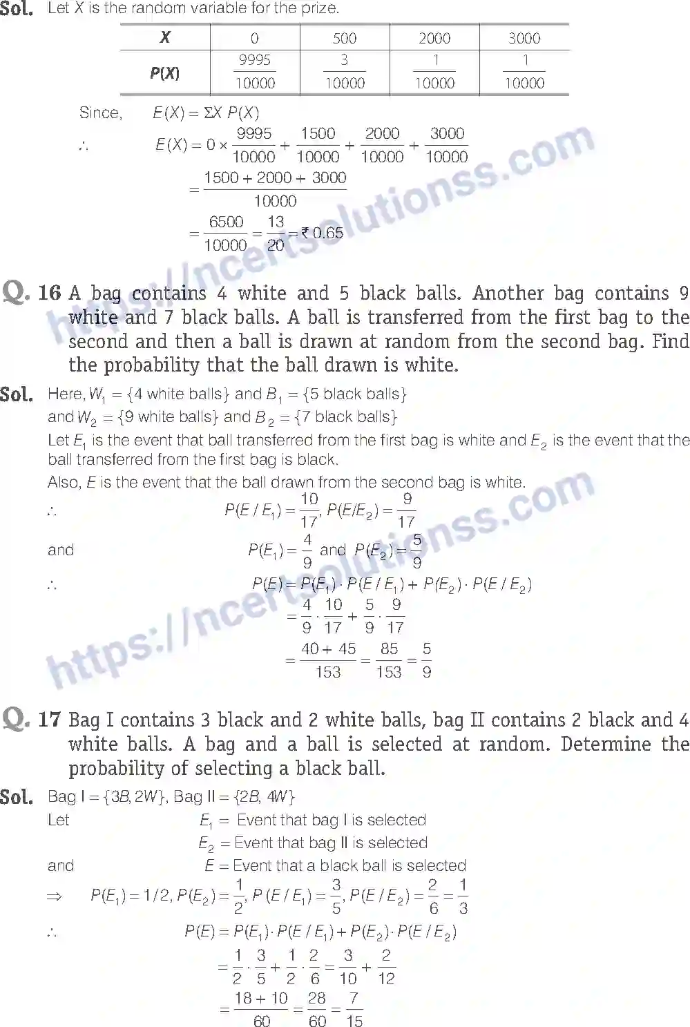 NCERT-Exemplar-Solution-Class-12-Mathematics-Probability-13-page-8