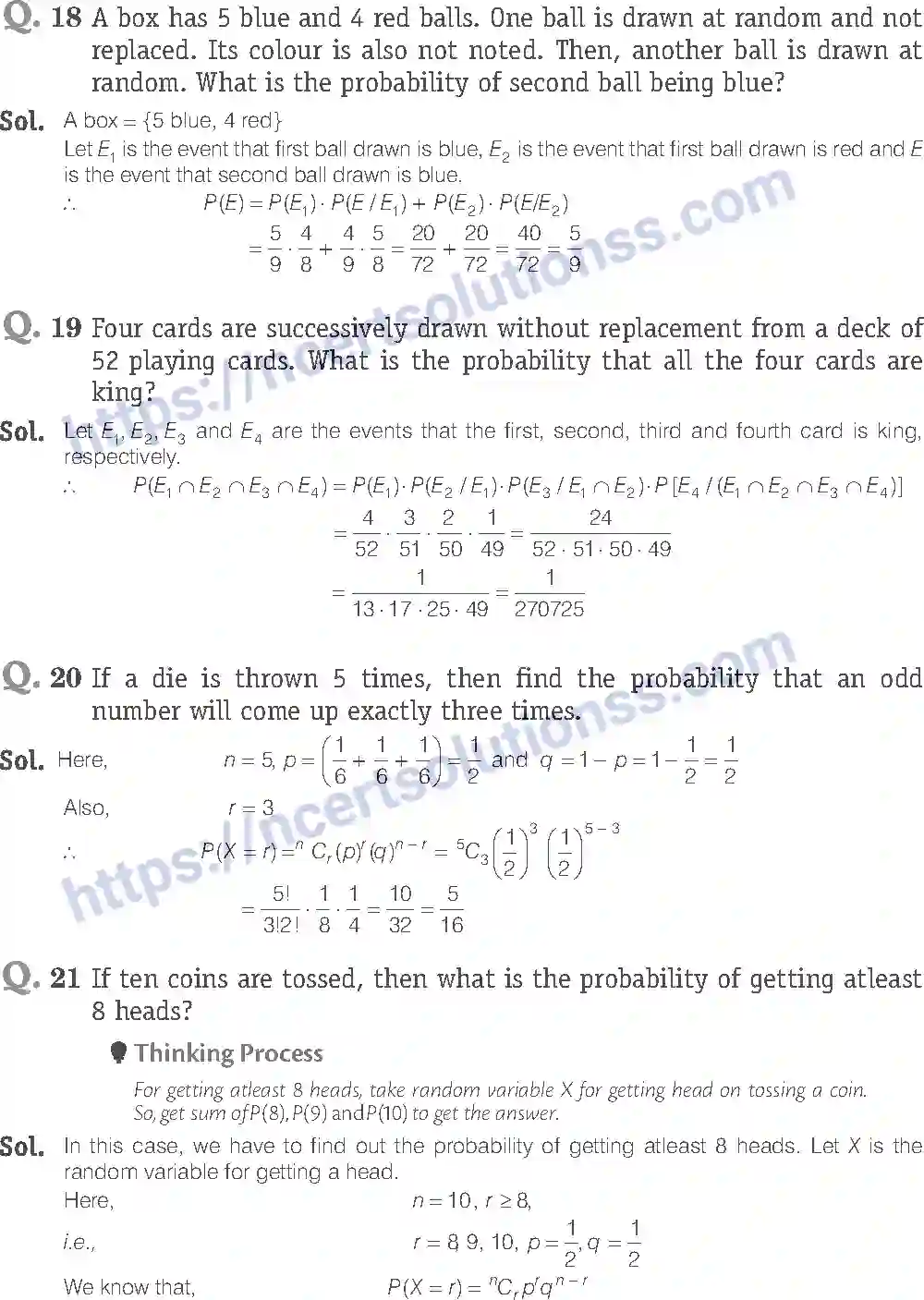 NCERT-Exemplar-Solution-Class-12-Mathematics-Probability-13-page-9