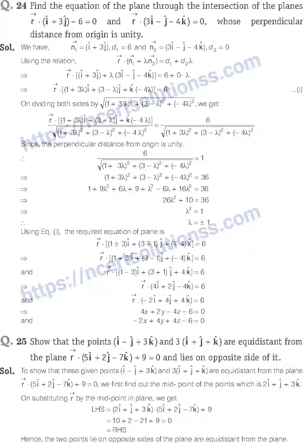 NCERT-Exemplar-Solution-Class-12-Mathematics-Three-Dimensional-Geometry-11-page-14