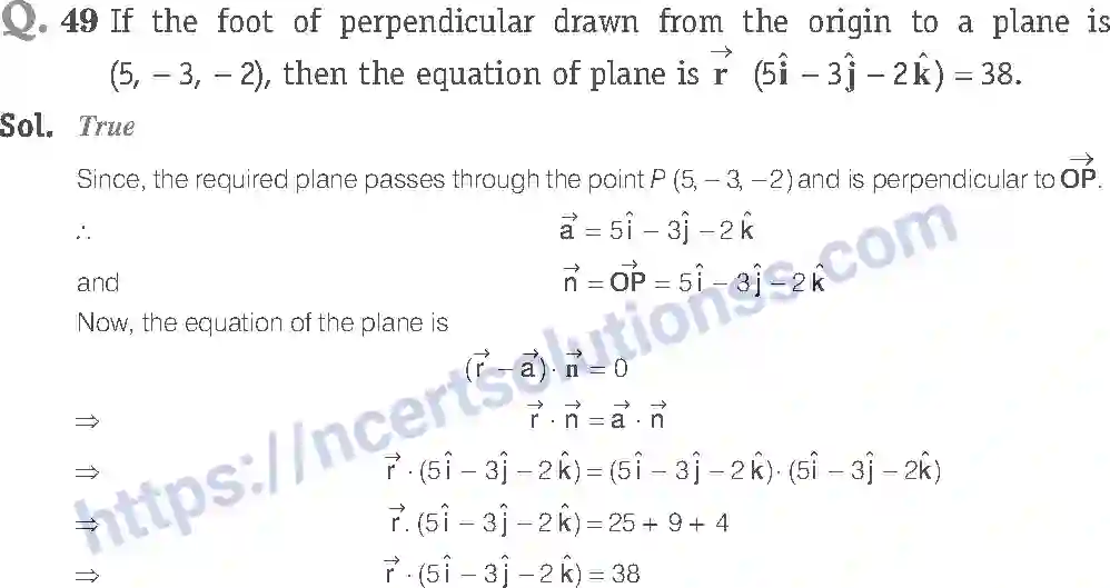 NCERT-Exemplar-Solution-Class-12-Mathematics-Three-Dimensional-Geometry-11-page-23