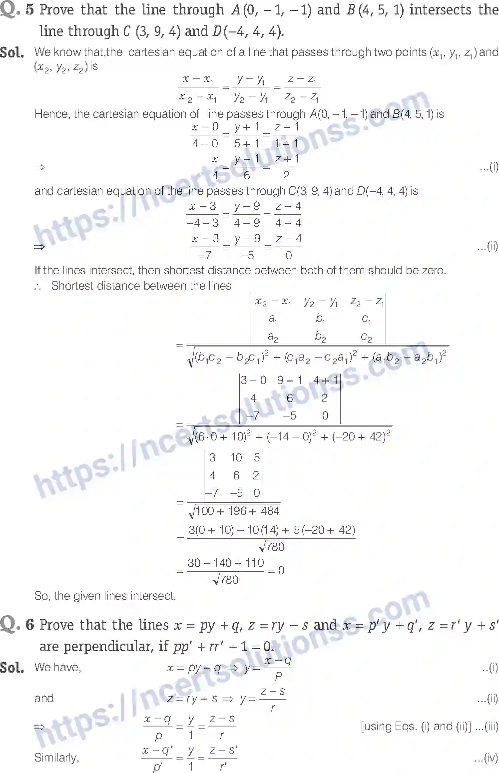 NCERT-Exemplar-Solution-Class-12-Mathematics-Three-Dimensional-Geometry-11-page-4