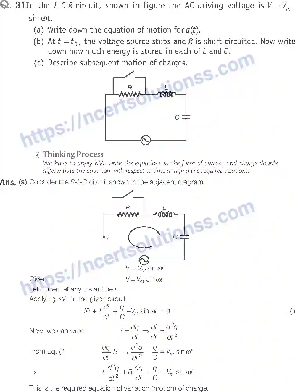 NCERT-Exemplar-Solution-Class-12-Physics-Alternating-Current-52-page-17