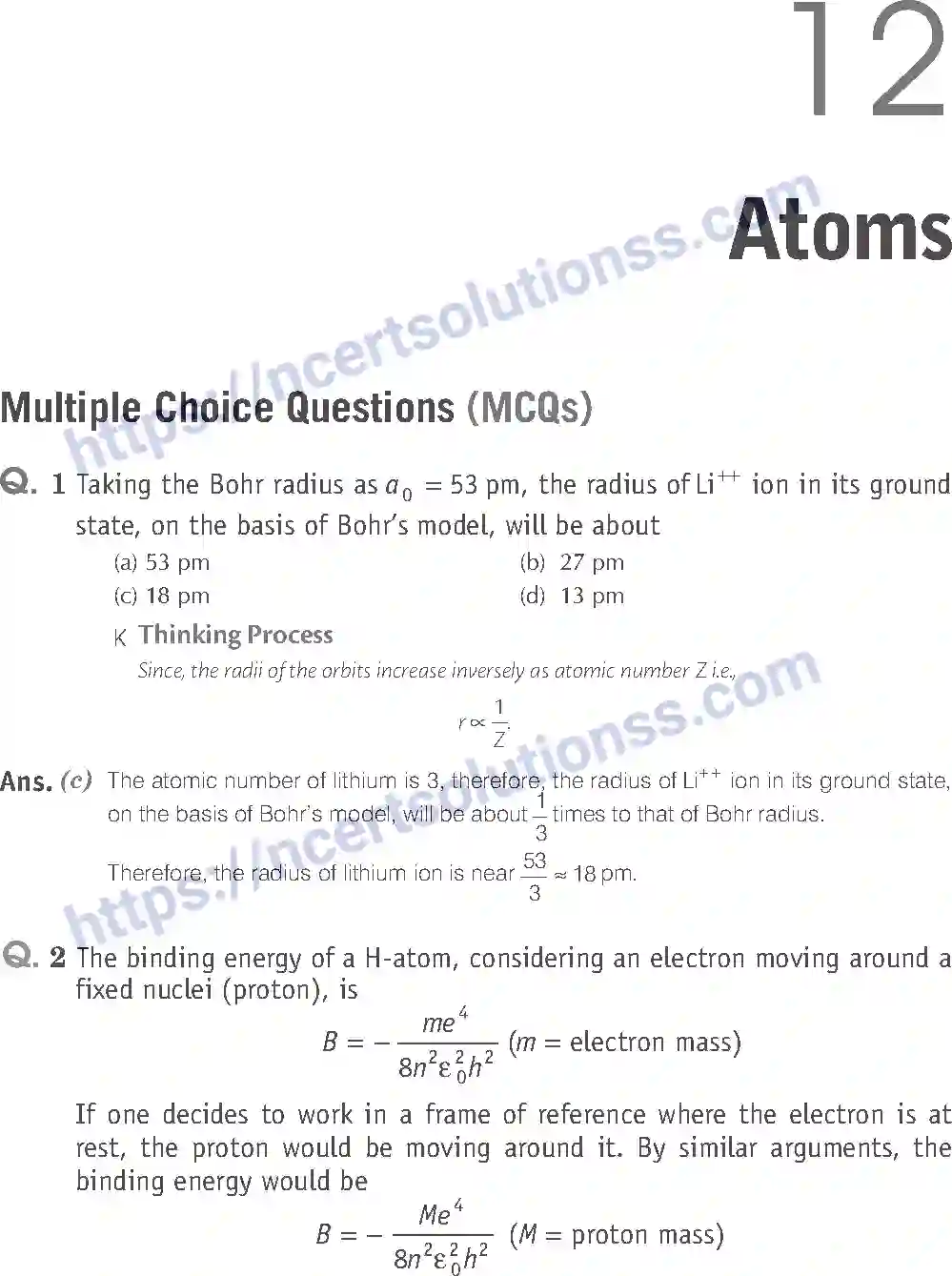 NCERT-Exemplar-Solution-Class-12-Physics-Atoms-57-page-1