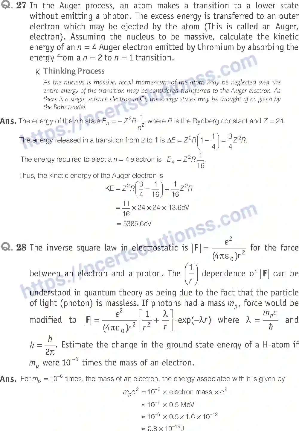 NCERT-Exemplar-Solution-Class-12-Physics-Atoms-57-page-13