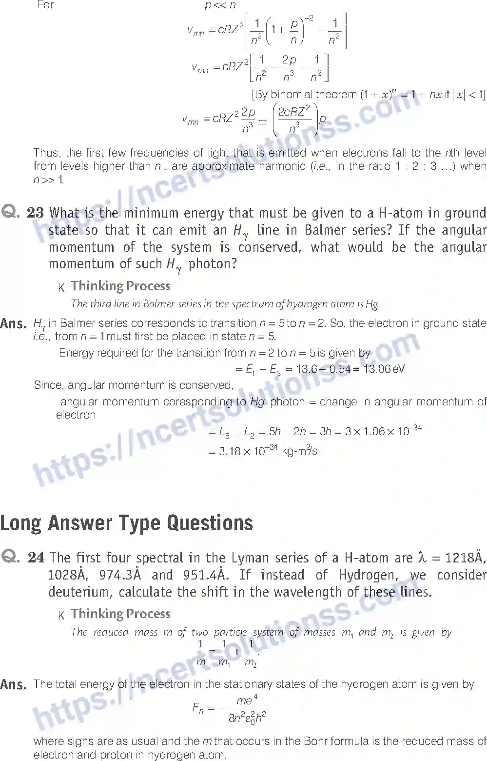 NCERT-Exemplar-Solution-Class-12-Physics-Atoms-57-page-9