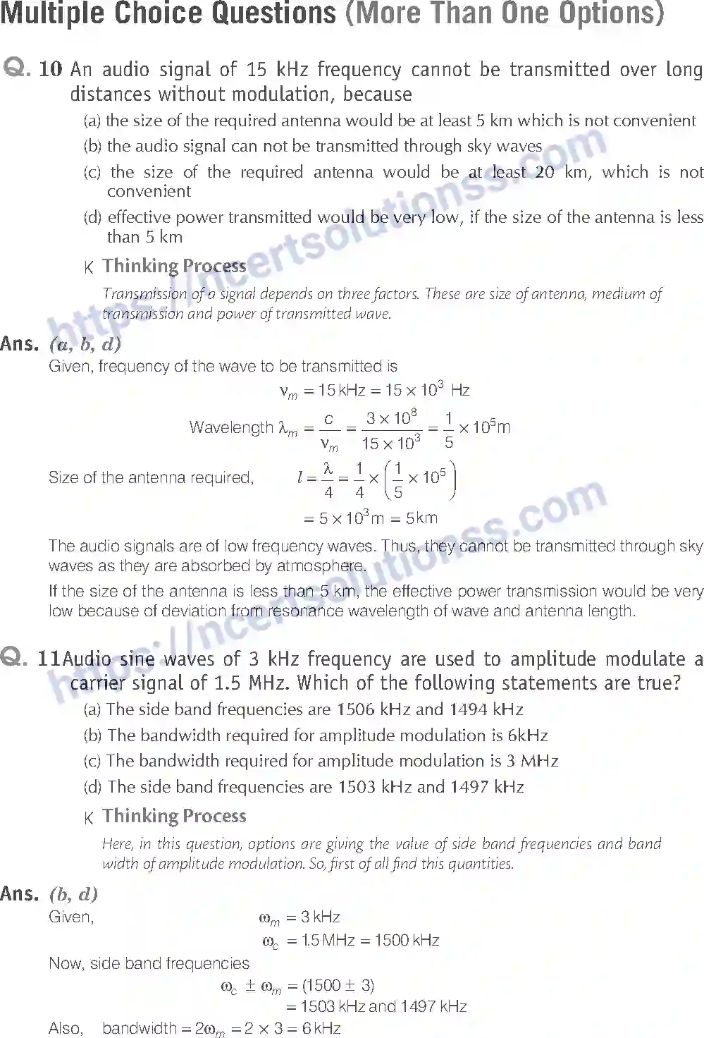 NCERT-Exemplar-Solution-Class-12-Physics-Communication-System-60-page-5