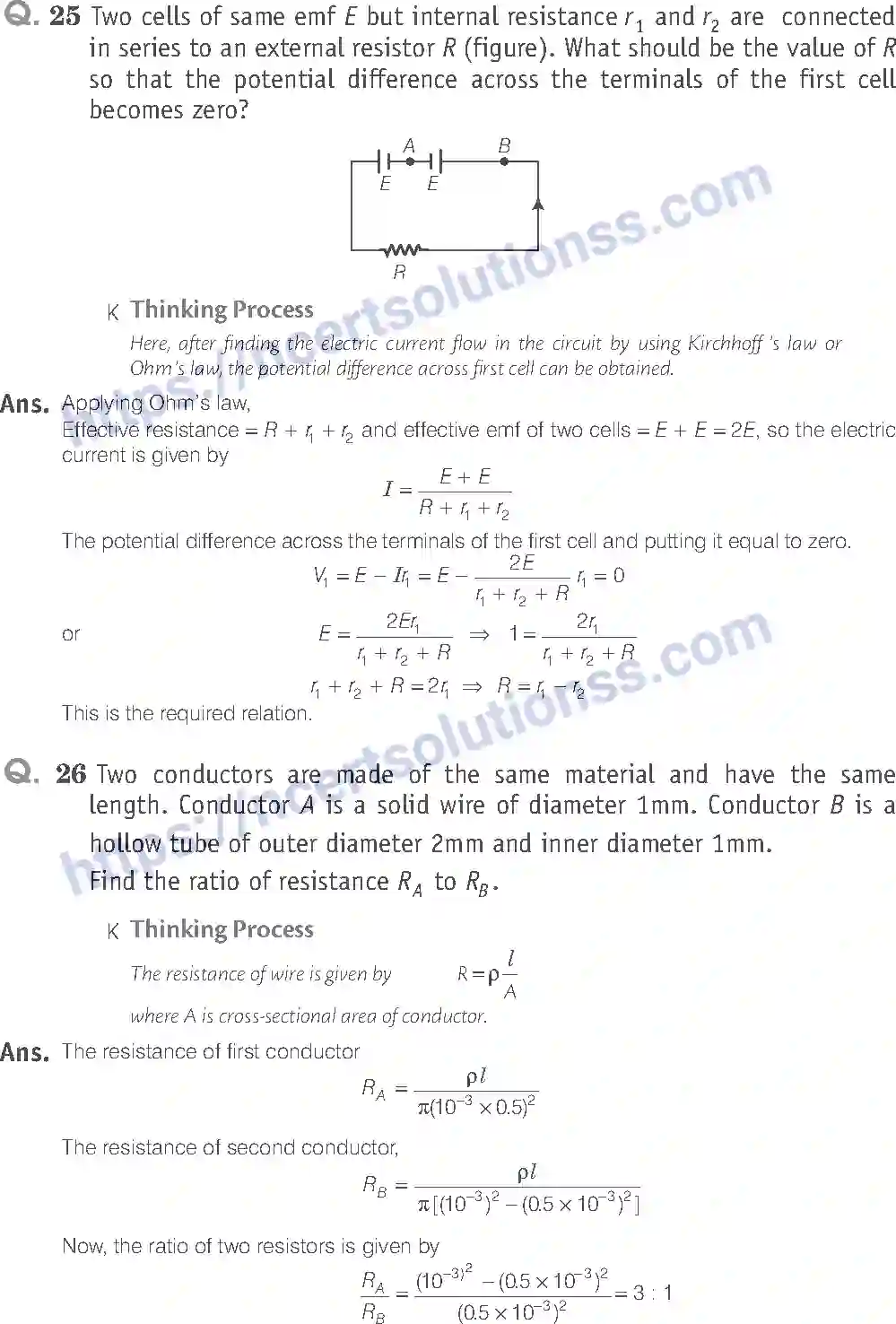 NCERT-Exemplar-Solution-Class-12-Physics-Current-Electricity-48-page-12