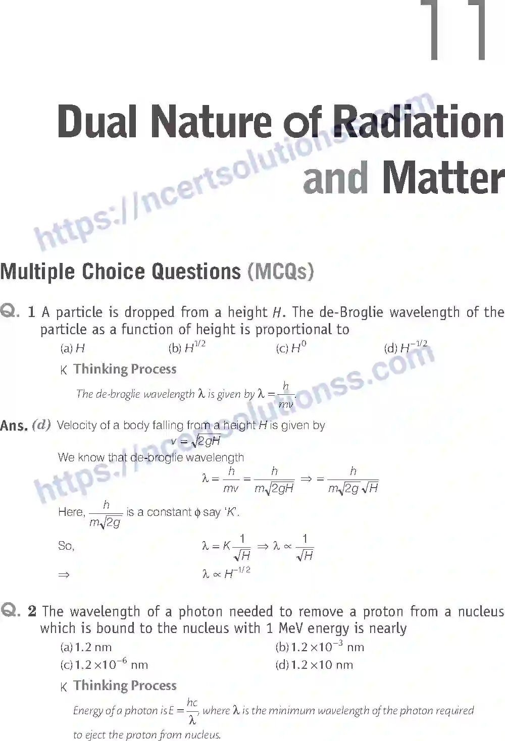 NCERT-Exemplar-Solution-Class-12-Physics-Dual-Nature-of-Radiation-and-Matter-56-page-1