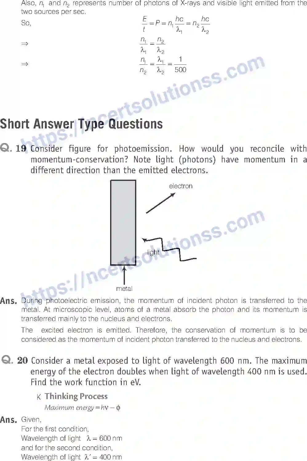 NCERT-Exemplar-Solution-Class-12-Physics-Dual-Nature-of-Radiation-and-Matter-56-page-11