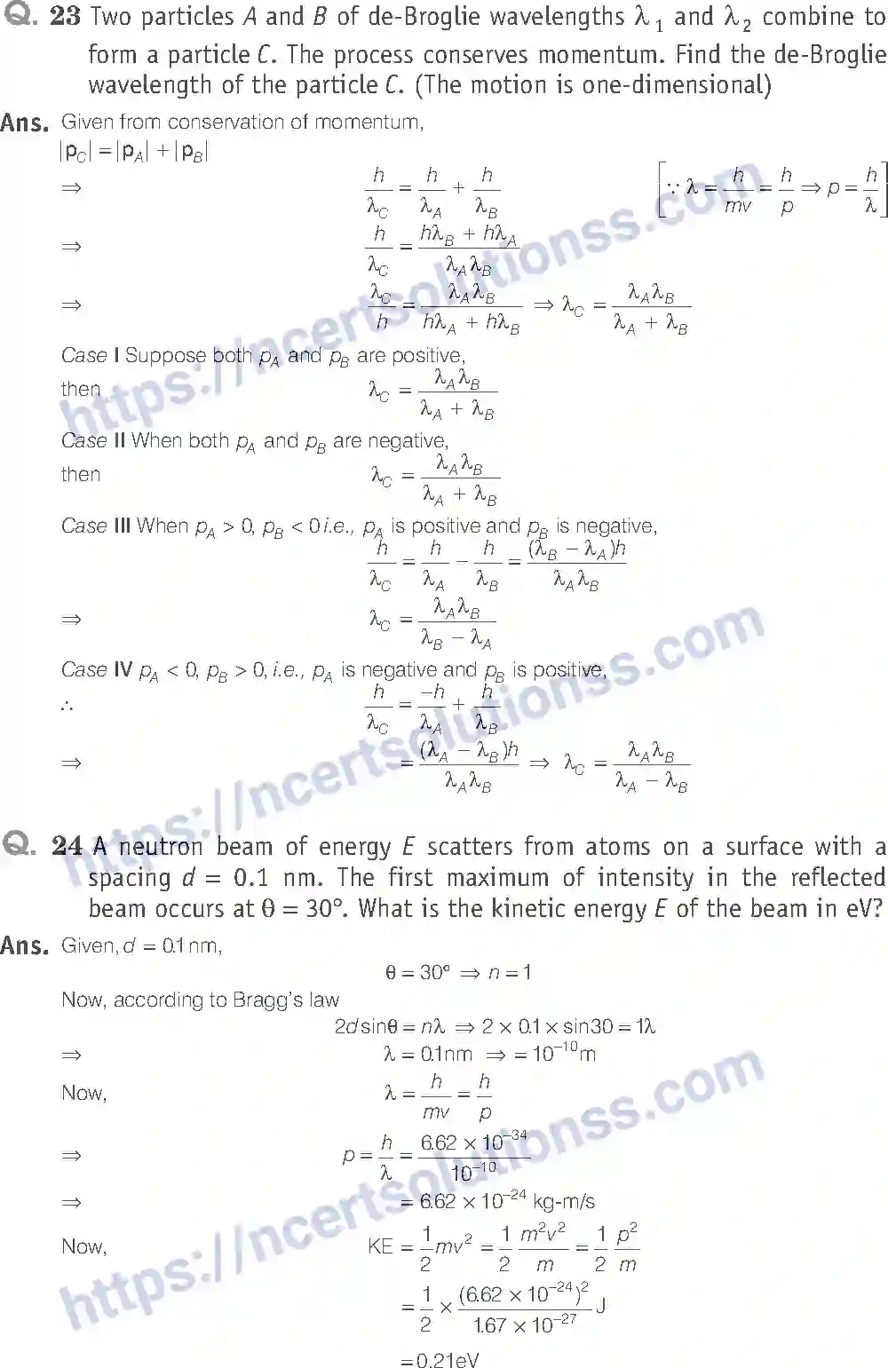 NCERT-Exemplar-Solution-Class-12-Physics-Dual-Nature-of-Radiation-and-Matter-56-page-13