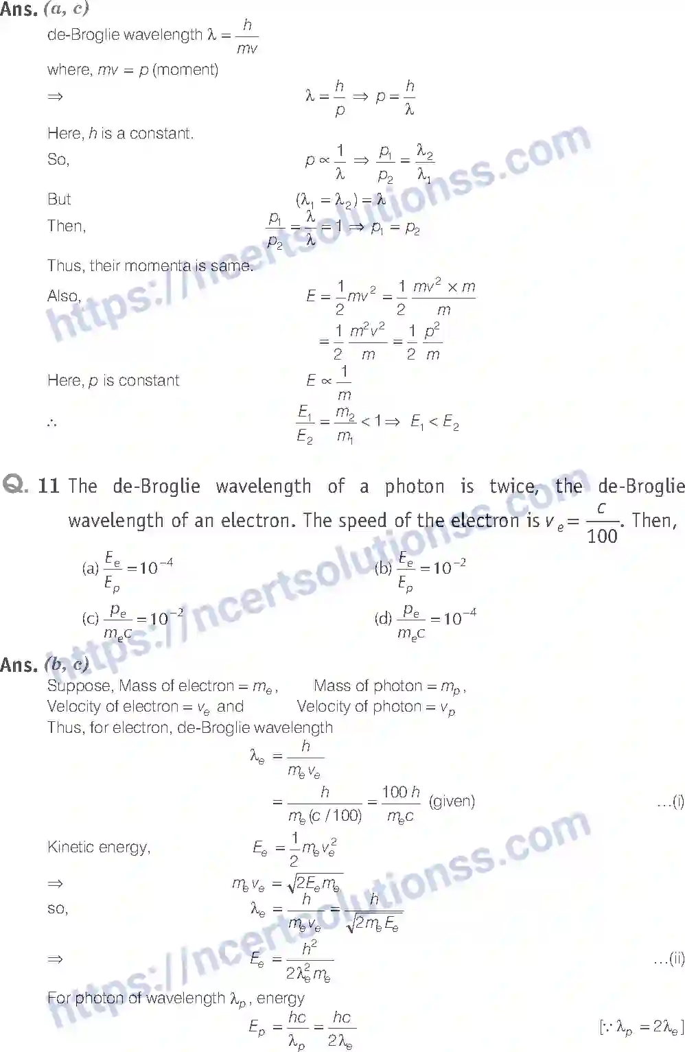 NCERT-Exemplar-Solution-Class-12-Physics-Dual-Nature-of-Radiation-and-Matter-56-page-7