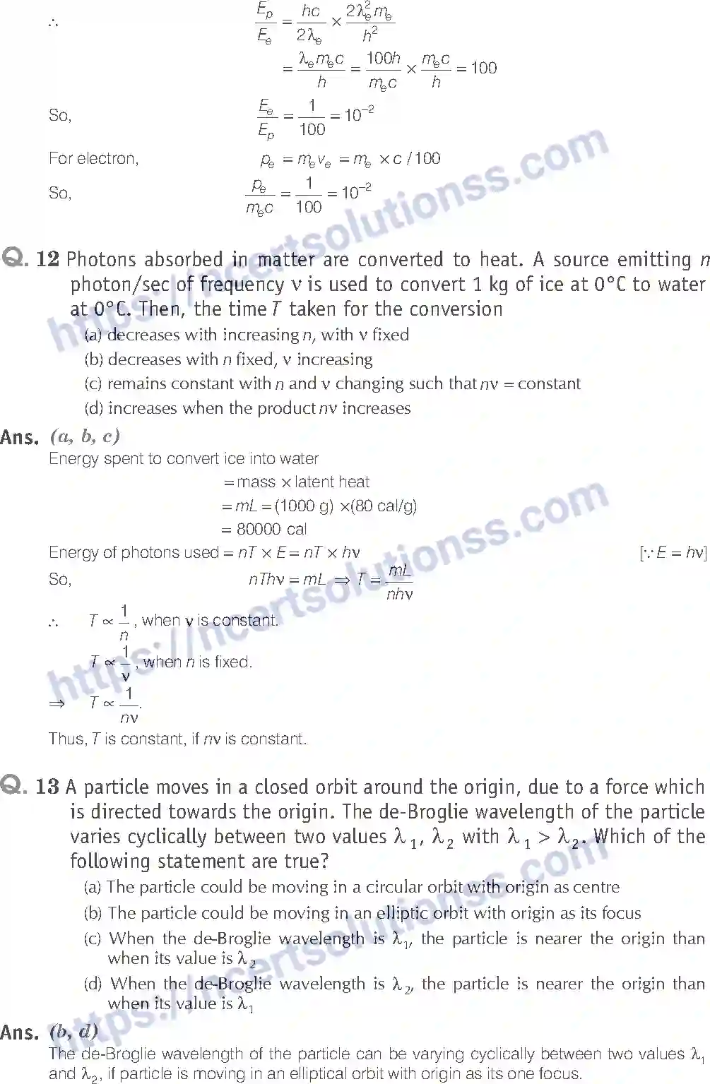 NCERT-Exemplar-Solution-Class-12-Physics-Dual-Nature-of-Radiation-and-Matter-56-page-8