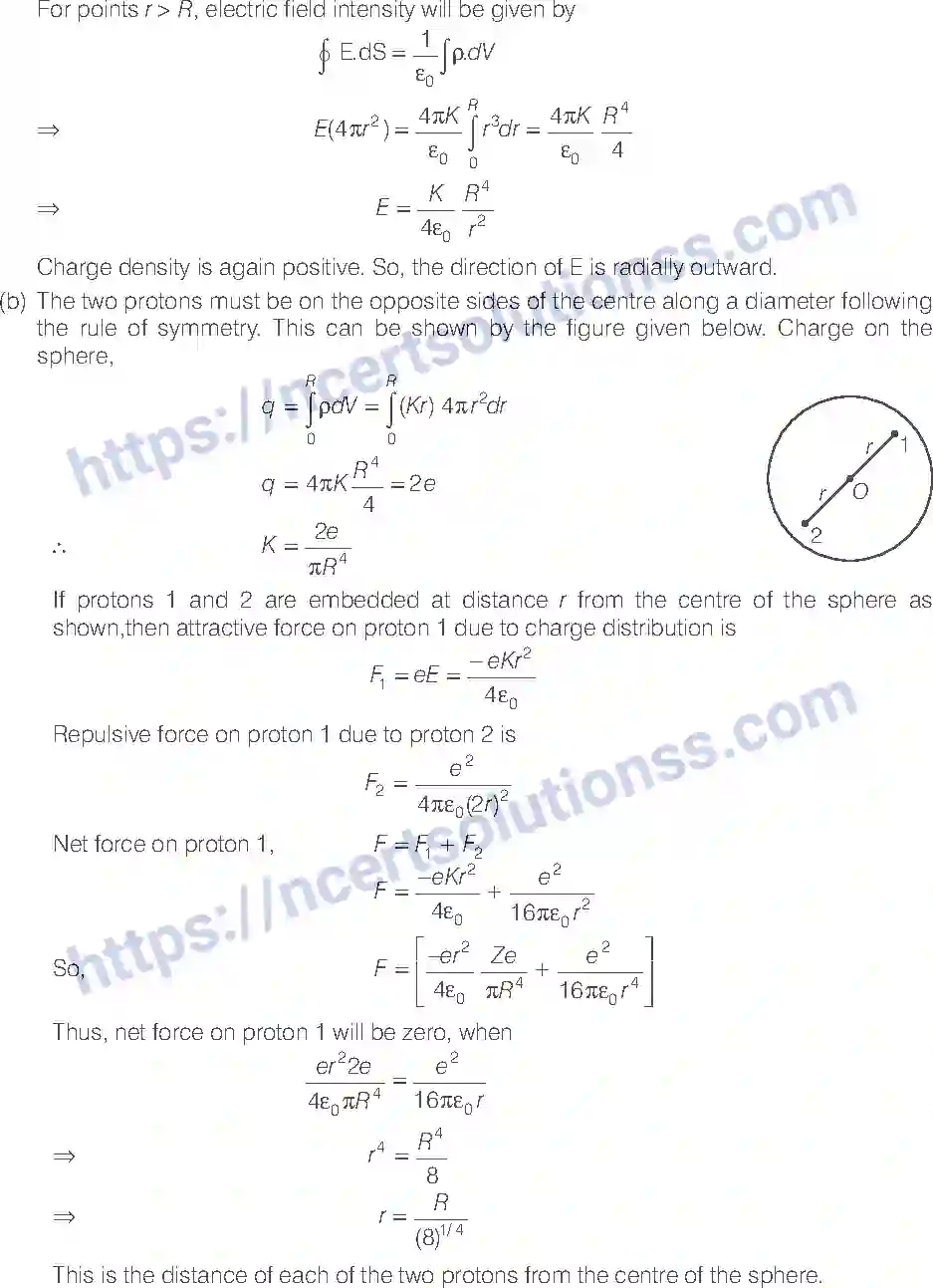 NCERT-Exemplar-Solution-Class-12-Physics-Electric-Charges-and-Field-46-page-17